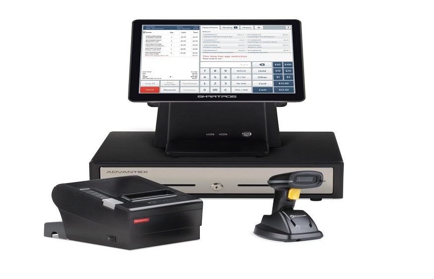 Cash Registers to Smart POS Systems