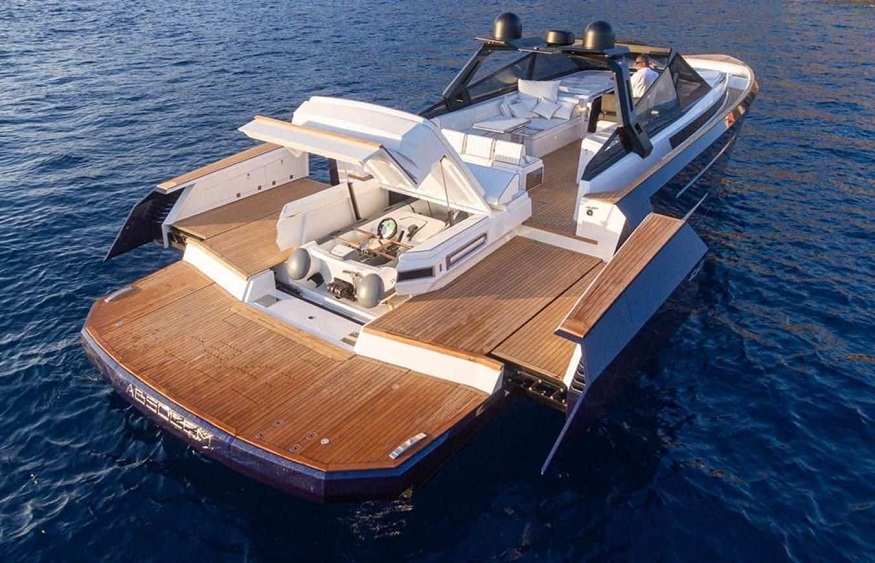 A Must-Have for Luxury Yachts