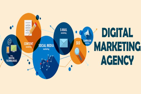 digital marketing agency