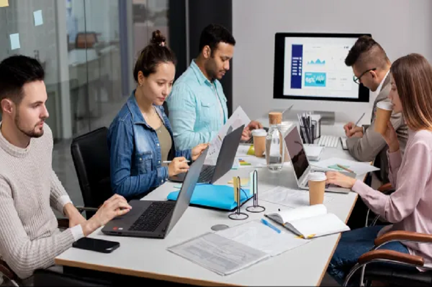 SaaS marketing agency
