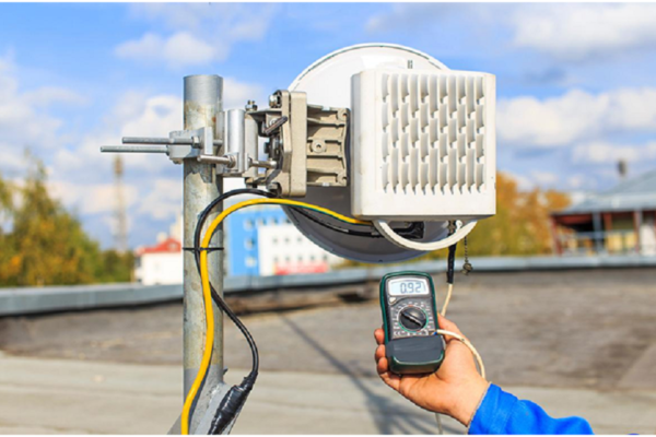 DAS emergency system