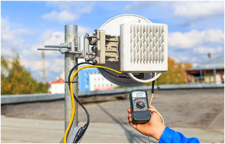 DAS emergency system