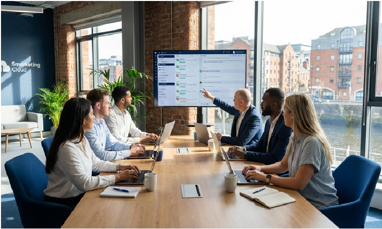 voice over IP business phone system 